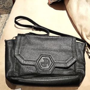 Jonathan Adler leather bag